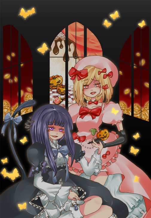 奇跡と絶対の魔女