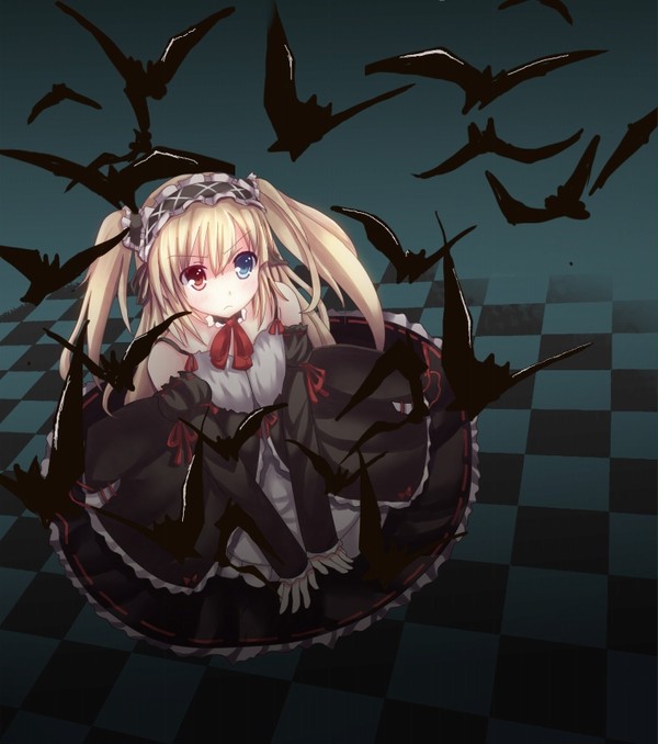 ククク......愚かなる人間どもめ.......