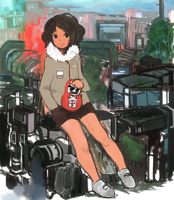 必殺。