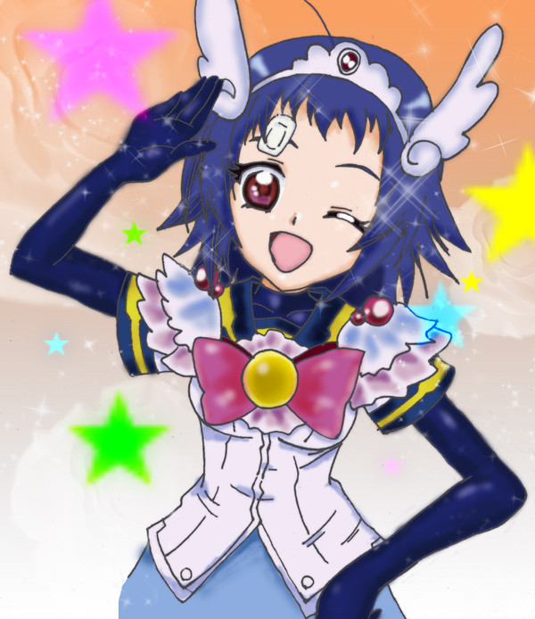 スマイルくじ姉!
