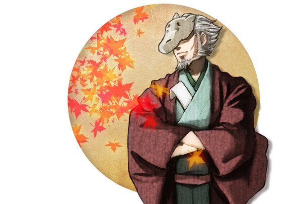 夏目友人帳　ヨビコ