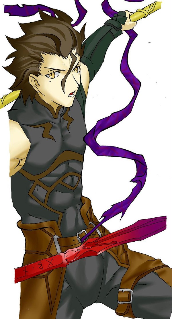 Fate/Zero ランサー