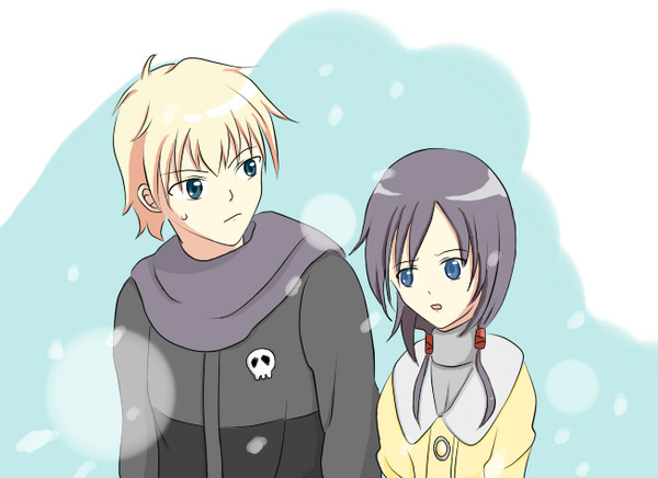 Winter……