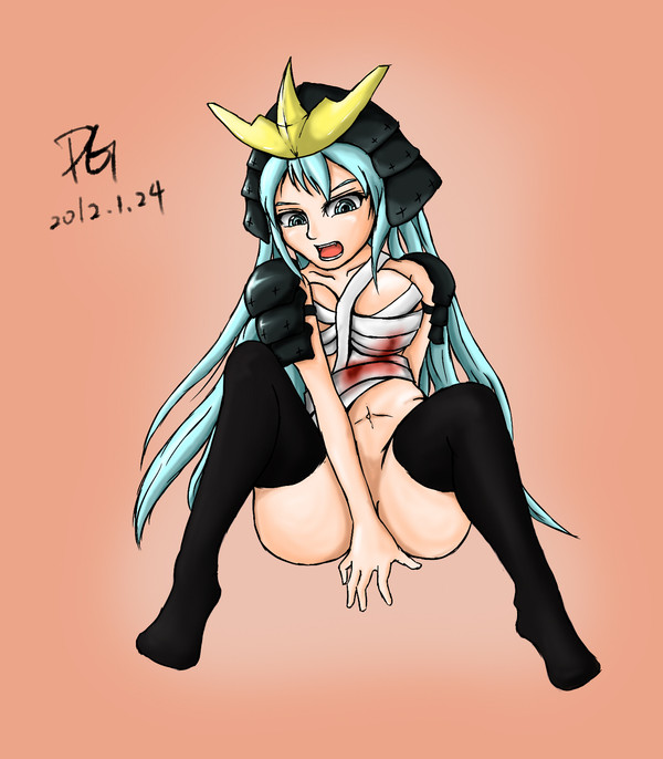 盔甲丝袜