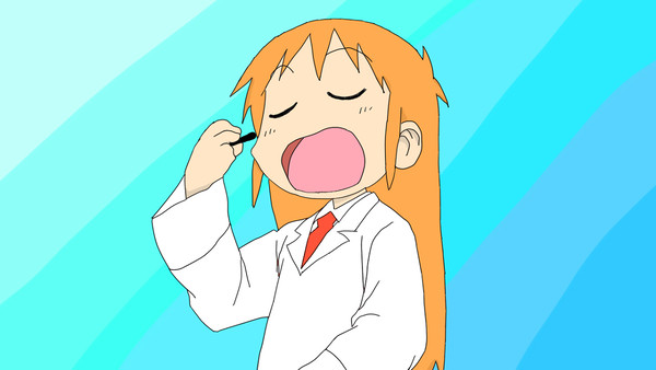 ついやってしまった．．．