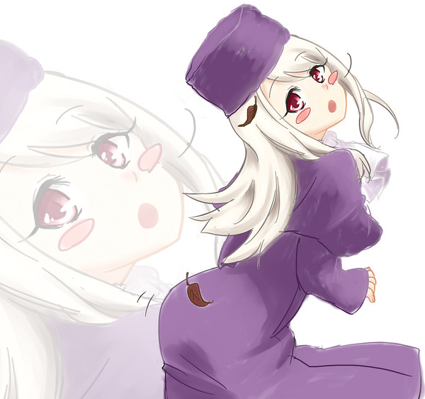 イリヤ２