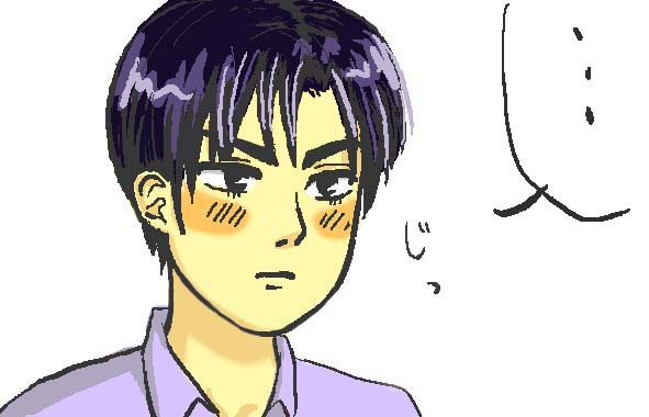 【落書き注意】アニキ練習