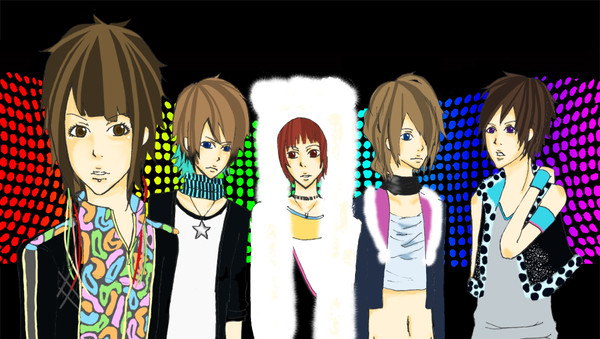 [未完?]xTRiPxです