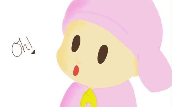 Pocoyo!