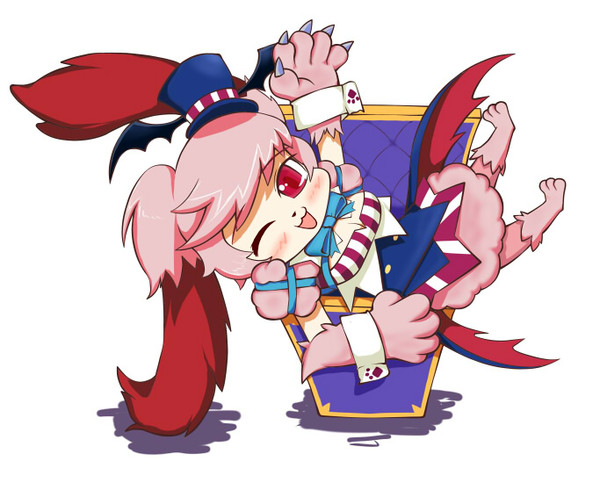 ミッドナイト・バニー