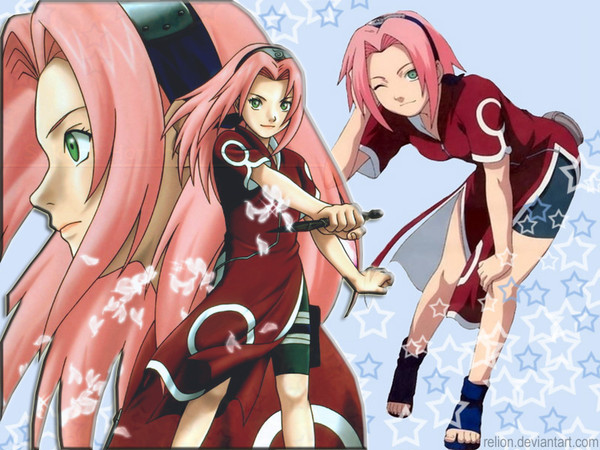 Sakura Haruno