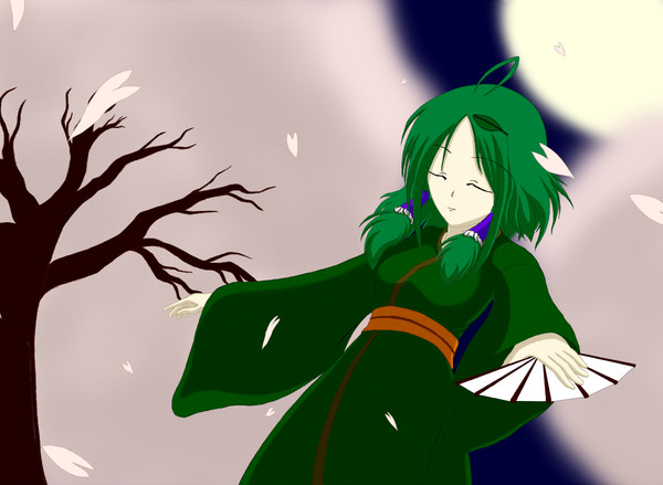 木の神