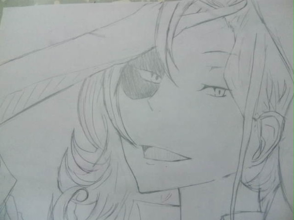 因果【模写】