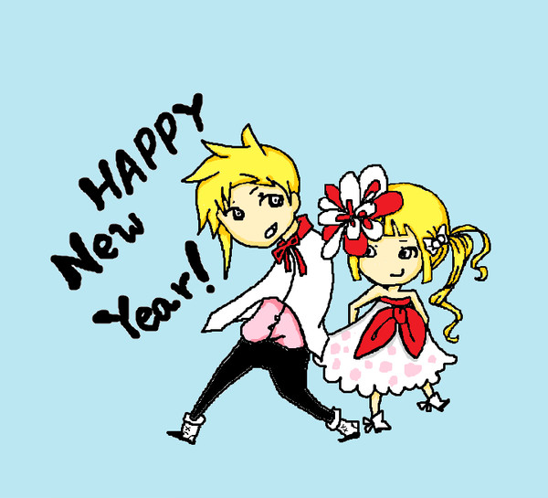 新年快樂!!