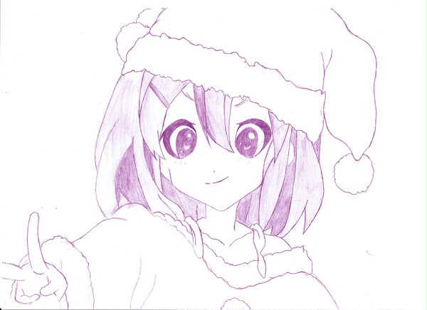 唯サンタ