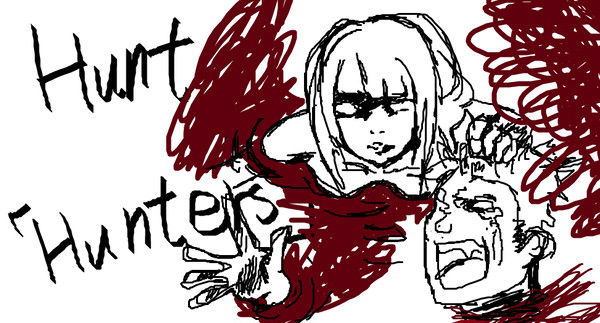 hunt hunters