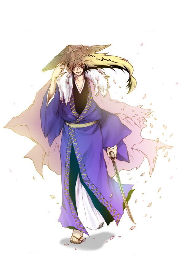 総大将