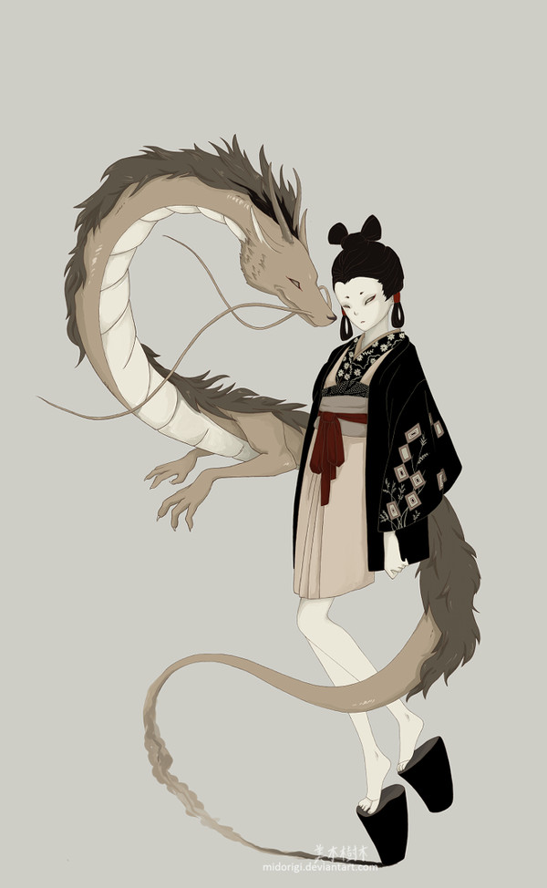 竜女
