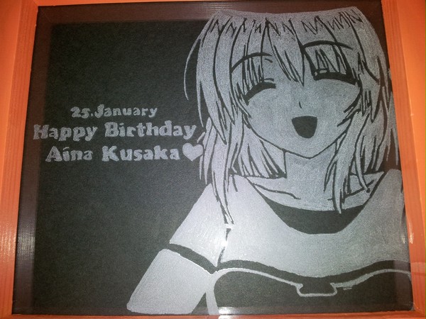 愛奈Birthday