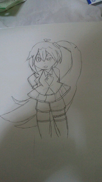 亜北ネル