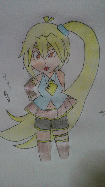 亜北ネル