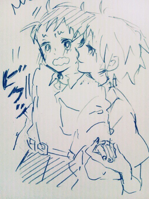 【腐】うしろ