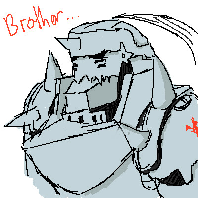 Alphonse elric