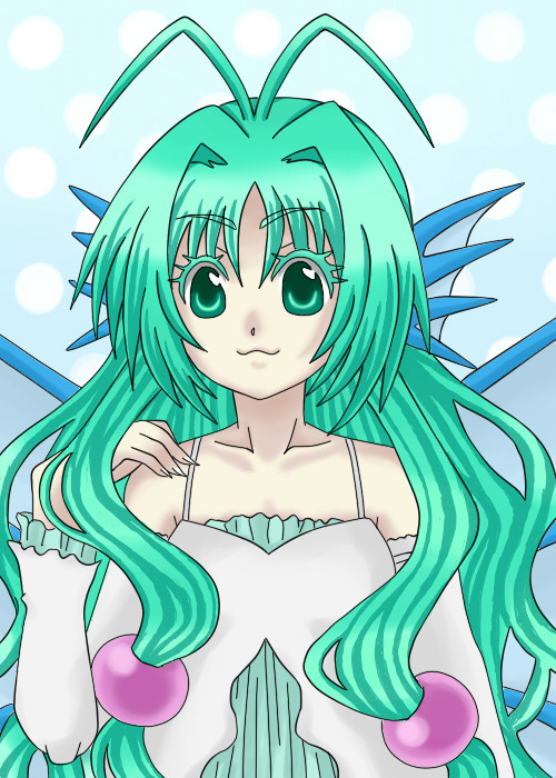 描き合いイラスト
