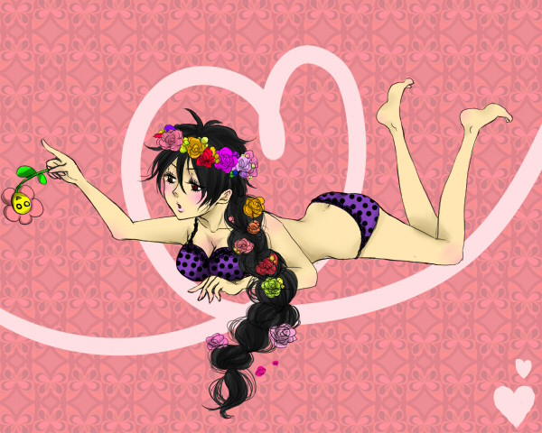 【にょた注意】ジュダルちゃん