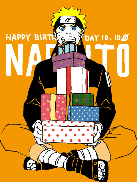 手書きブログ BIRTHDAY