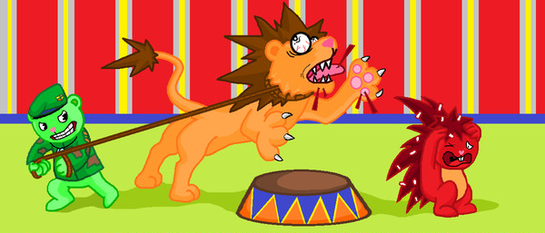 HTF Circus