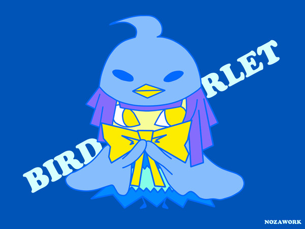 【オリジナルキャラ】ＢＩＲＤ　ＣＩＧＡＲＬＥＴ