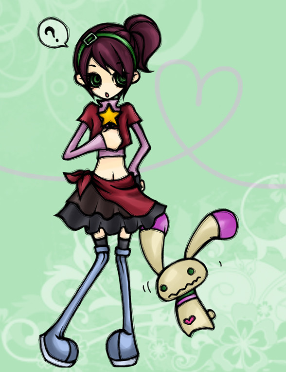 【絵師ボク魔化】今更ですが描かせていただきましたー！！