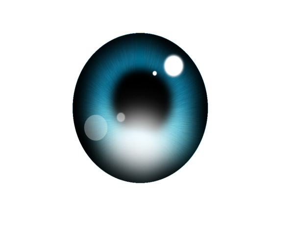 Eye practice 目の練習