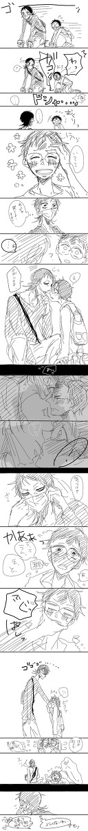 御坂漫画