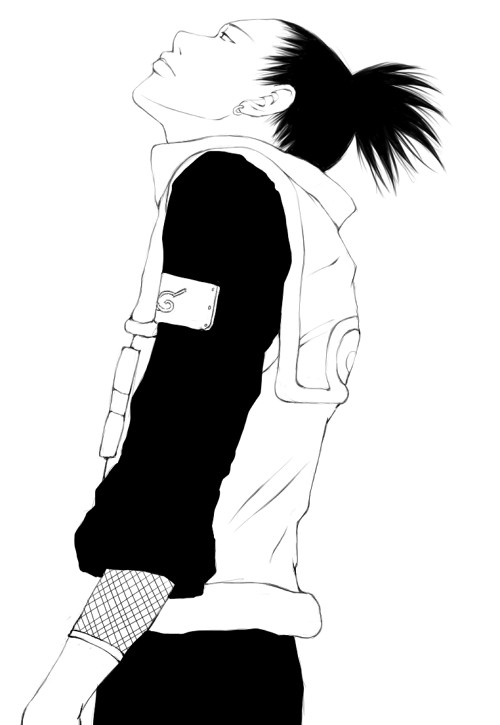 影、踏縛る。