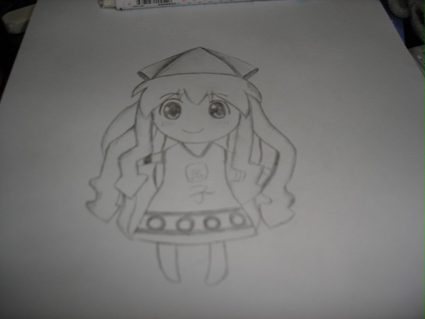 乌贼娘牧师妹