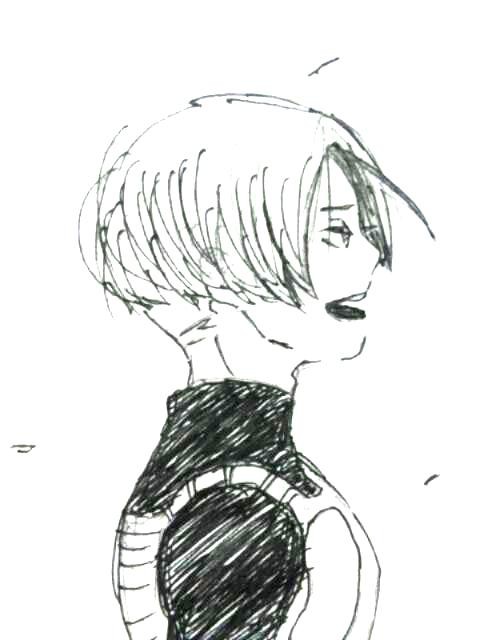 飯トラとか落書きつめ