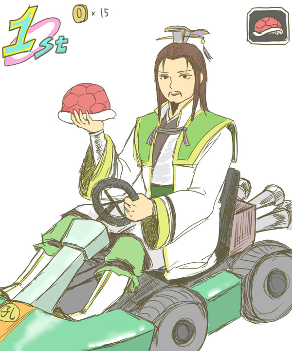 スーパーなんとかカート
