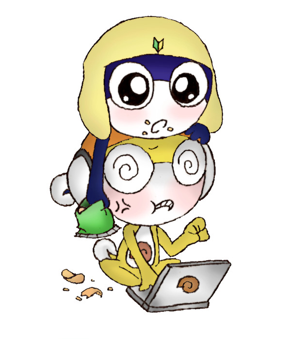 Watcha doing?
