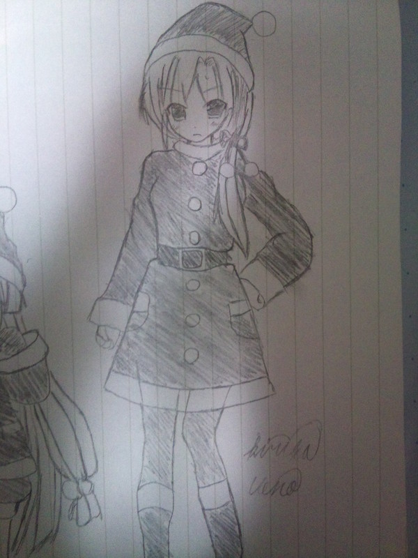 ラクガキtimes①