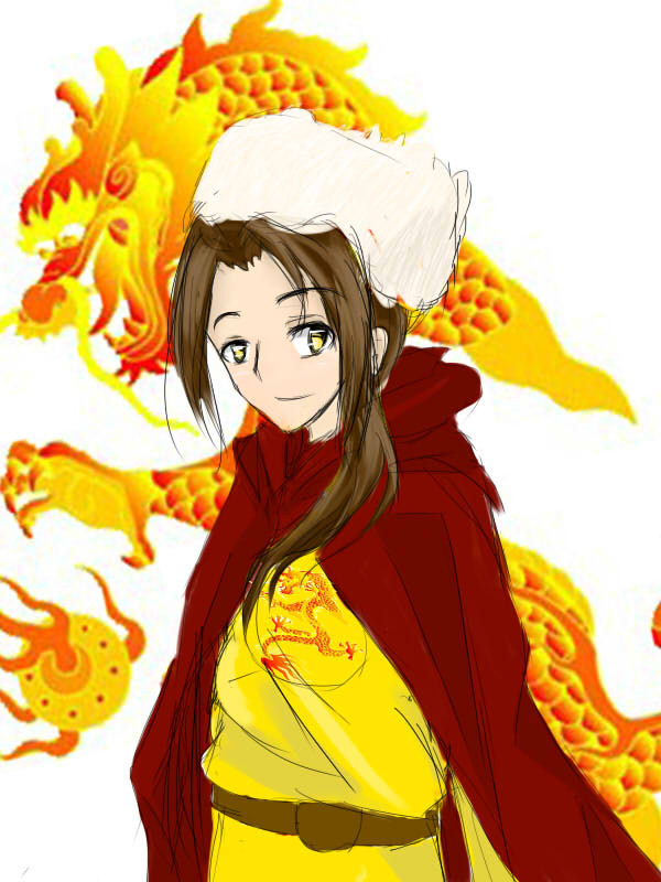 （伪）新年贺……总攻时刻？
