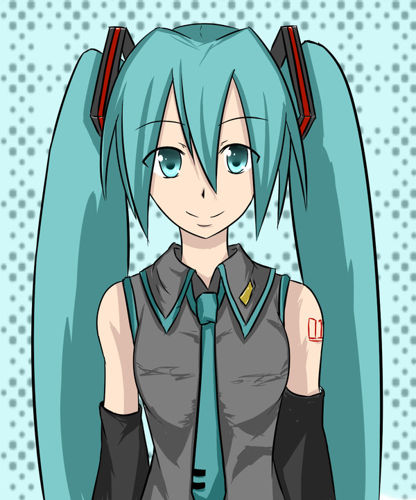 ミクさん