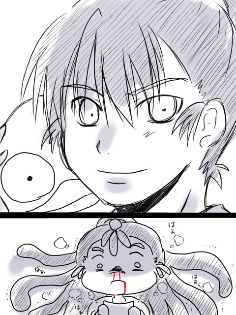 アヒルは必須アイテムです。