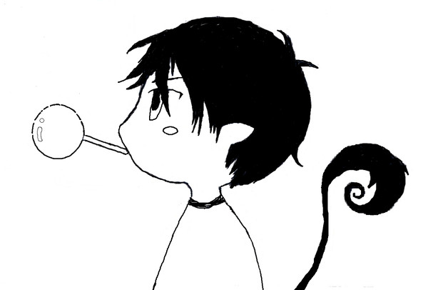 しゃぼん玉…ですよ