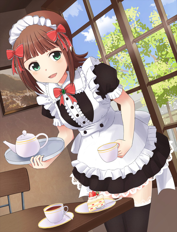 メイド春香さん
