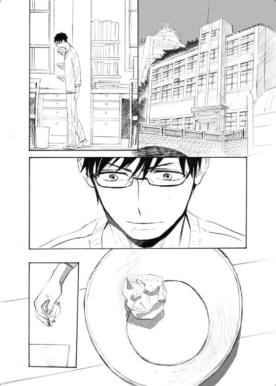 兄さんのテスト