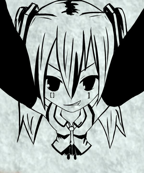 ミクさん