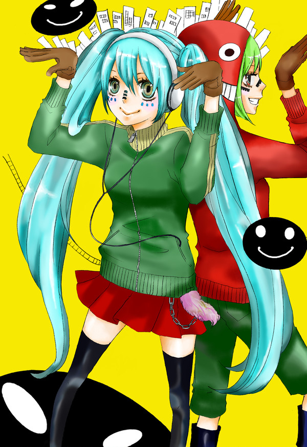 マトリョシカを描いてみました
