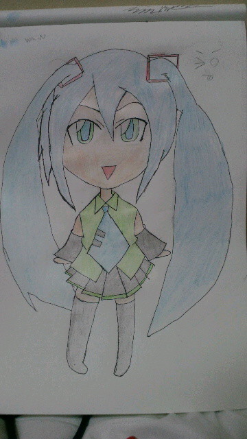 初音ミク